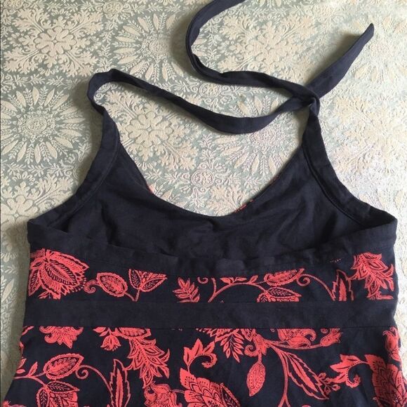 Patagonia Halter top Dress fit and flair style sz small - Picture 6 of 10